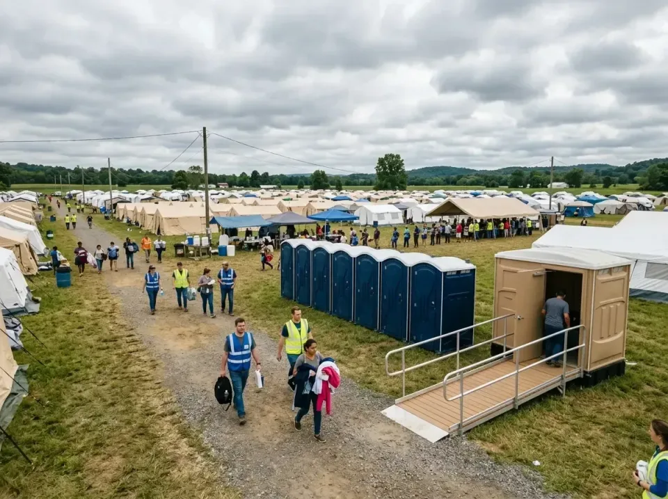 disaster-relief-camp-restrooms-010 — frequently asked questions, Dumpster & Portable Bathrooms Rental in Kendale Lakes, FL